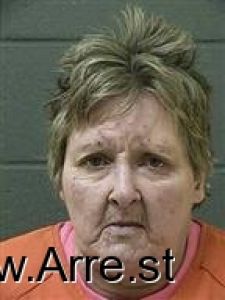 Judith Clingings Arrest Mugshot