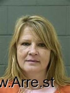 Julie Scherf Arrest Mugshot