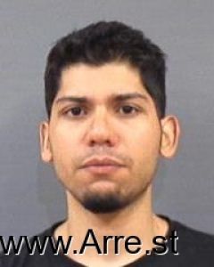 Julio Ramos Arrest Mugshot