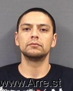 Justin Baltierrez Arrest Mugshot
