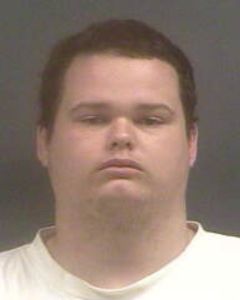 Justin Smith Arrest Mugshot