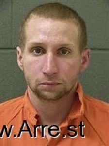 Justin Wilson Arrest Mugshot