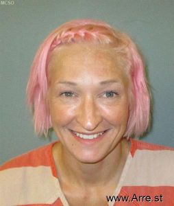 Kadie Bonini Arrest Mugshot