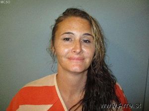 Kaelynn Hollingsworth Arrest Mugshot