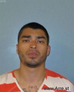 Kain Claustro-chavez Arrest Mugshot