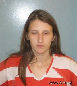 Karina Robinson Arrest Mugshot