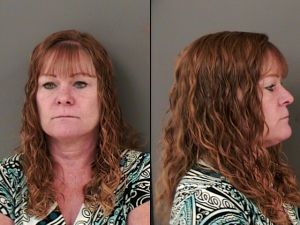 Karla Ruark Arrest Mugshot