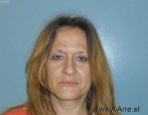 Katherine Capehart Arrest Mugshot