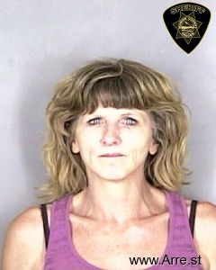 Kathryn Ledoux Arrest