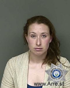 Kathryn Van Hoff Arrest Mugshot