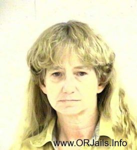 Kathy  Nickel Arrest