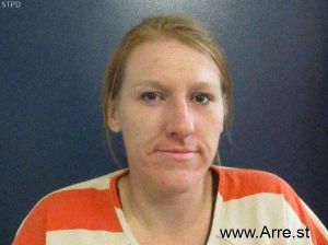 Katie Hinkley Arrest Mugshot