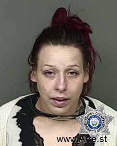 Katie Wamsley Arrest Mugshot