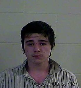 Kayd  Straley Arrest