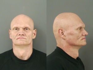 Kenneth Gill Arrest Mugshot