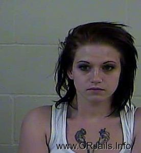 Kerissa  Houston Arrest