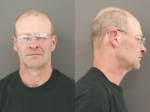 Kevin Putman Arrest Mugshot