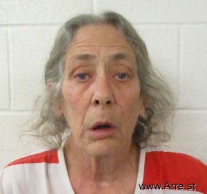 Kim Georgeson Arrest Mugshot