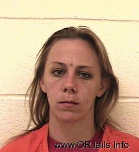 Kimberley  Eversole Arrest