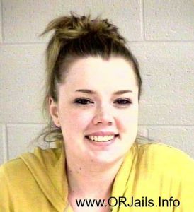 Krista  Perron Arrest