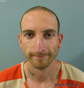 Krystian Allen Arrest Mugshot