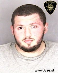 Kyle Burch Arrest Mugshot