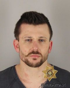 Kyle Hansen Arrest Mugshot