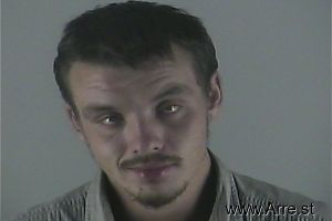 Kyle Holdsworth Arrest Mugshot