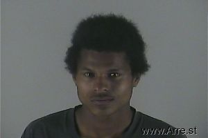 Kyrese Harris Arrest Mugshot