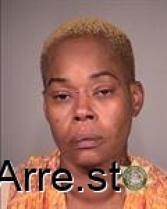 Kaleena Allen Arrest