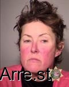 Karen Harrington Arrest