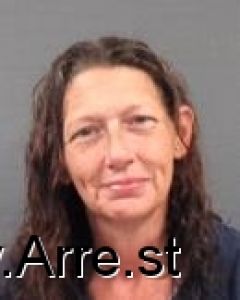 Karen Hurst Arrest Mugshot