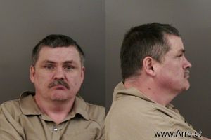 Karl Knapp Arrest Mugshot