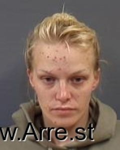 Katherine Thompson Arrest