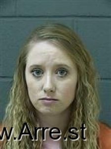 Katie Cain Arrest Mugshot