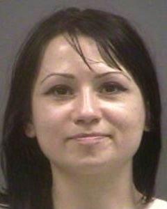 Katie Davis Arrest Mugshot