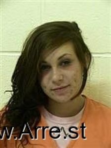 Kayla Henderson Arrest Mugshot