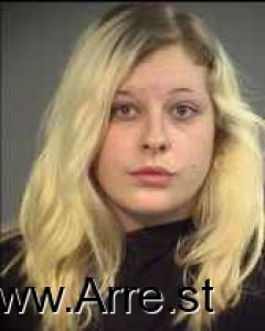Kaylee Vicino Arrest