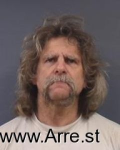 Keith Armstrong Arrest Mugshot