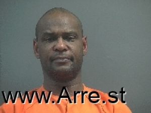 Keith Tutt Arrest Mugshot