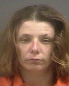 Kelli Rust Arrest Mugshot