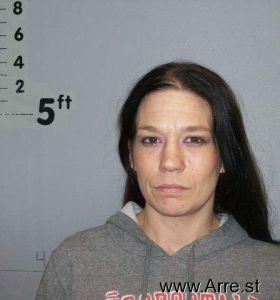 Kendrah Snyder Arrest Mugshot