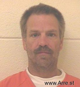 Kenneth Nyberg Arrest Mugshot