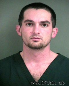 Kevin Christensen Arrest Mugshot