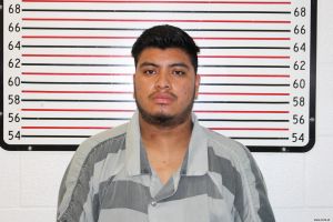 Kevin Morales Ramos Arrest Mugshot