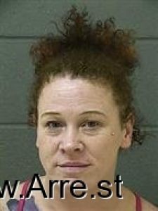 Kimi Franks Arrest Mugshot