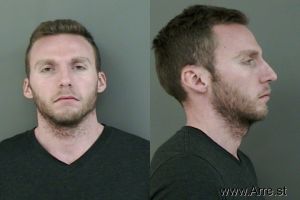 Kolton Kramer Arrest Mugshot