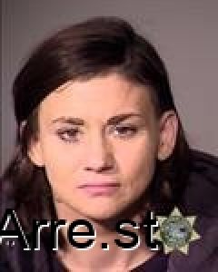 Krissi Frizzell Arrest