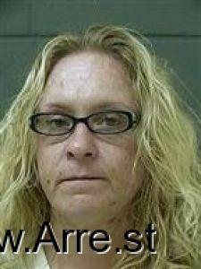 Krista Lauer Arrest Mugshot
