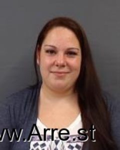 Kristen Porter Arrest Mugshot
